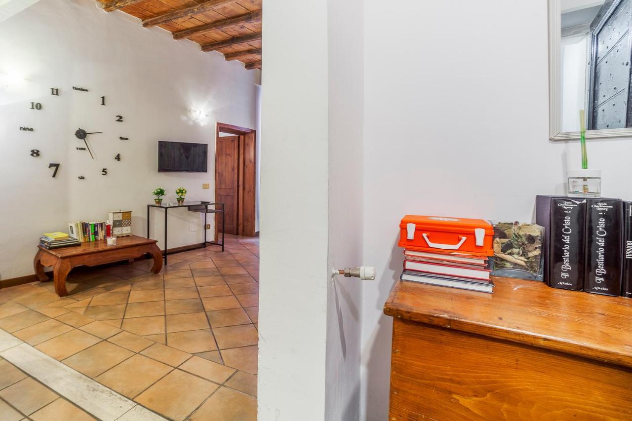 Balestrari Palace Rome Luaran gambar