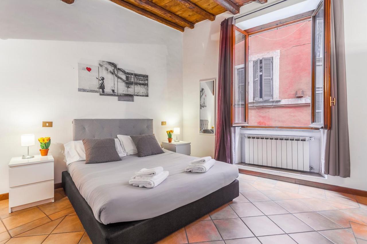 Balestrari Palace Rome Luaran gambar
