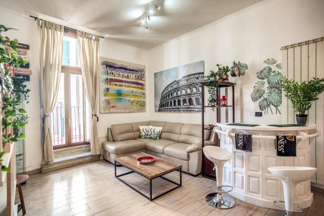 Balestrari Palace Rome Luaran gambar